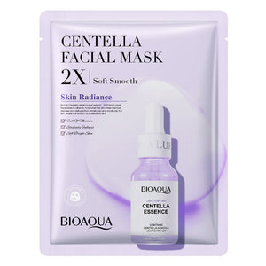 Collagen Face Mask Moisturizing Firming Face Sheet Mask
