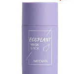 Cleansing Green Tea Mask Clay Stick Oil Control Anti-Acne Whitening Seaweed Mask Skin Care