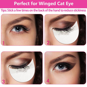 Eyeshadow Shields