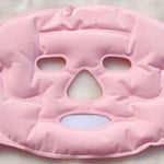 Beauty moisturizing whitening face mask ion light wave