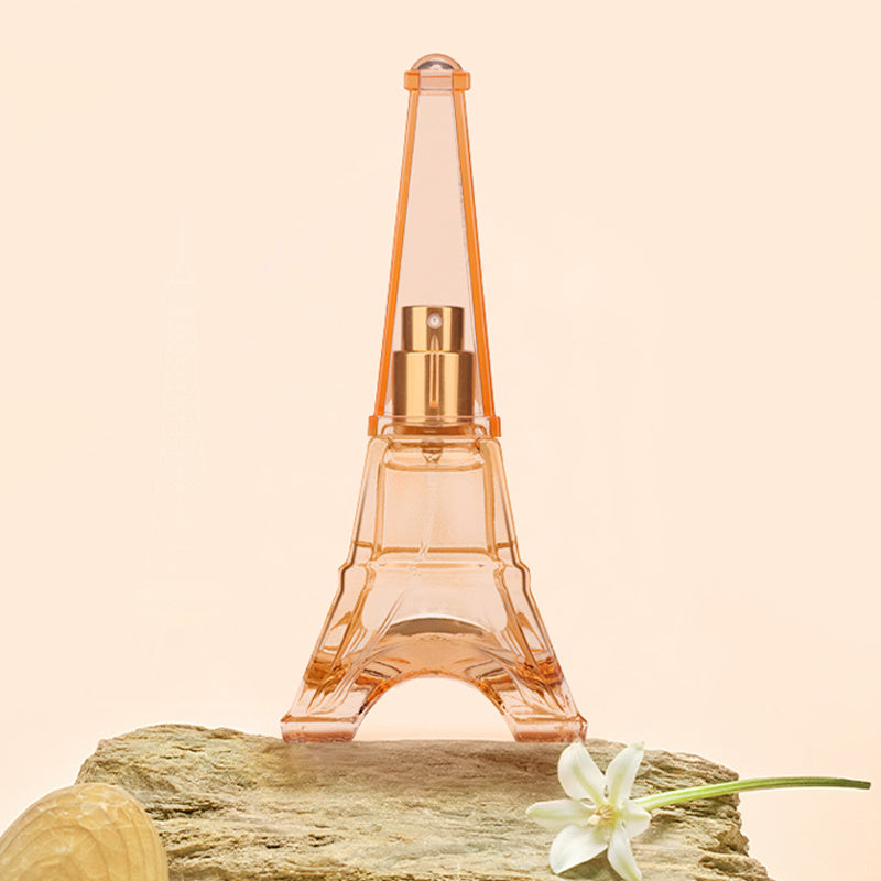 A Trip To Paris. Fresh And Fragrant