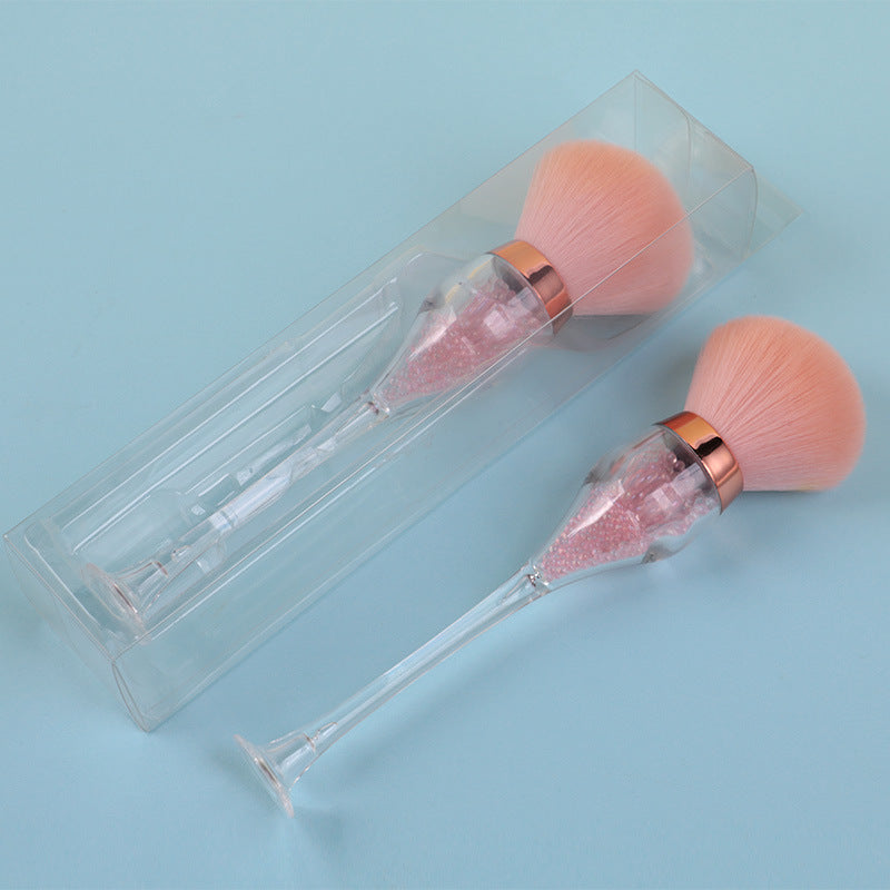 Single Large Makeup Brushes Fluffy Powder Blush Compensator