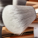 11 sets of marble makeup brush with makeup brush beauty makeup kit