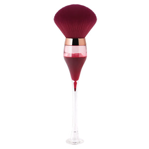 Single Large Makeup Brushes Fluffy Powder Blush Compensator
