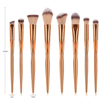 8 Makeup Brush Sets