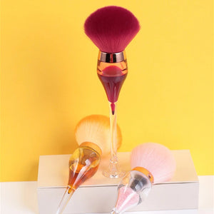 Single Large Makeup Brushes Fluffy Powder Blush Compensator