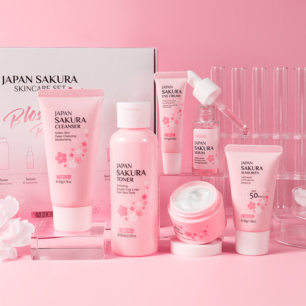 Skin Care Set