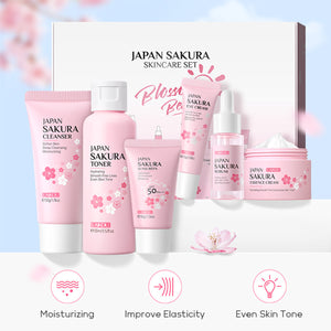 Skin Care Set
