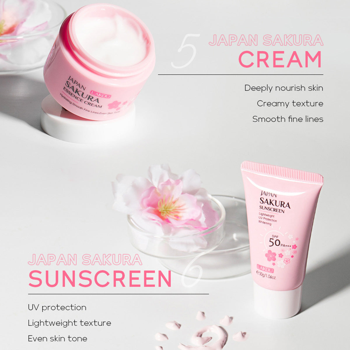 Skin Care Set