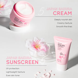Skin Care Set