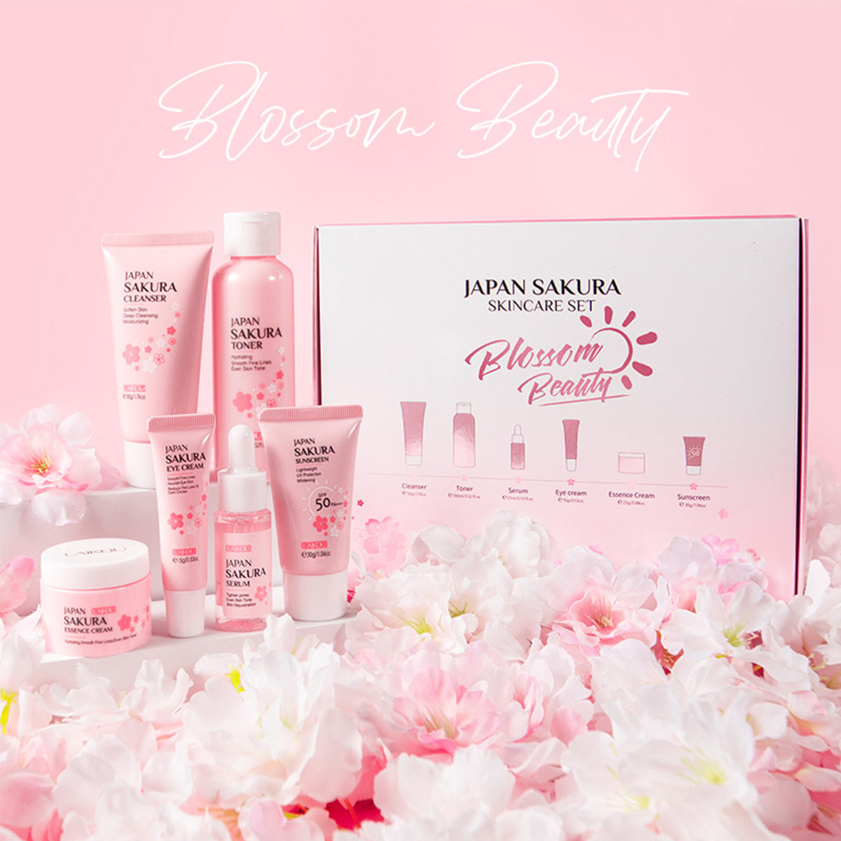 Skin Care Set