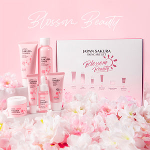 Skin Care Set