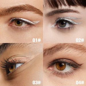 Waterproof Colorful Eyeliner Set