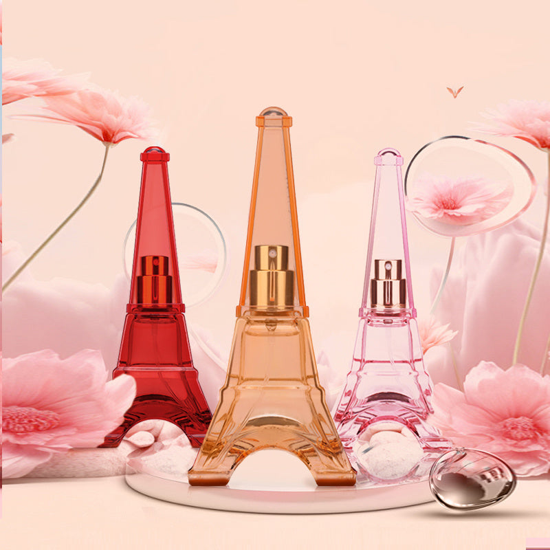 A Trip To Paris. Fresh And Fragrant