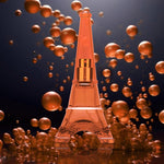 A Trip To Paris. Fresh And Fragrant