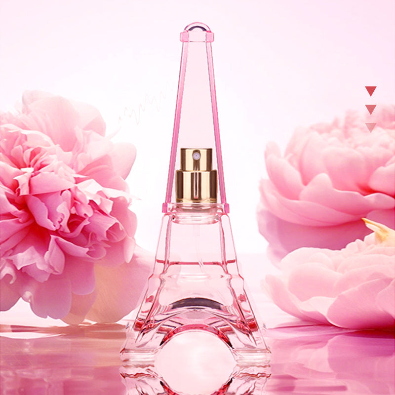 A Trip To Paris. Fresh And Fragrant