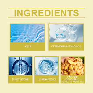 EELHOE Ginger Rosemary Conditioner