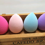 Beauty Makeup Sponge Drops Beauty Makeup Puff Sponge Drop Sponge Drop Puff