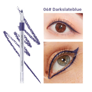 Waterproof Color Eyeliner Makeup Eyeliner