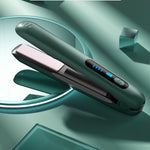 Wireless Hair Straightener