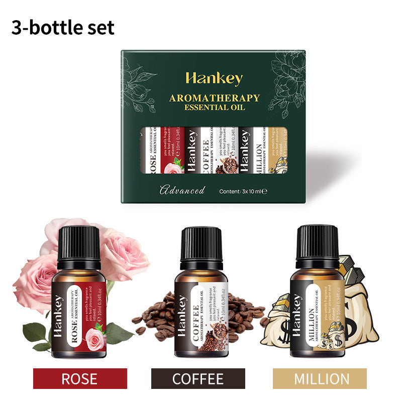 Water-soluble Aromatherapy Oil Sets Of Aromatherapy Essential Oil Boxed Combination