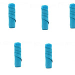 Sponge curling iron
