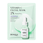 Collagen Face Mask Moisturizing Firming Face Sheet Mask