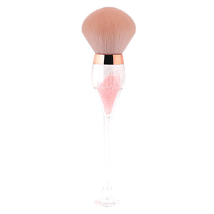 Single Large Makeup Brushes Fluffy Powder Blush Compensator