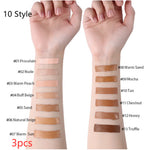 Makeup Liquid Foundation Oil Control Concealer