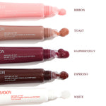 Glossy Lip Glaze Waterproof Long Lasting Lip Gloss