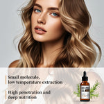 Mysense Batana Natural Hair Growth Oil With Organic Castor & Coconut Oils