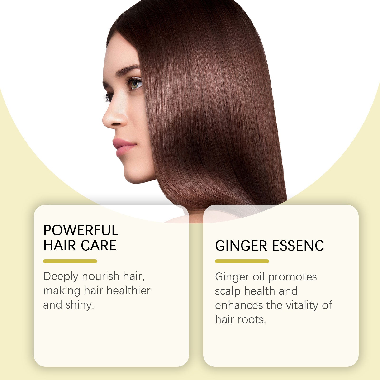 EELHOE Ginger Rosemary Conditioner