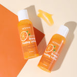 Orange Peel Lotion Peeling Oil Body Lotion Gentle Exfoliation