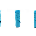 Sponge curling iron