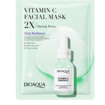 Collagen Face Mask Moisturizing Firming Face Sheet Mask