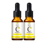 Vitamin C serum moisturizing and hydrating