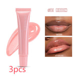 Glossy Lip Glaze Waterproof Long Lasting Lip Gloss