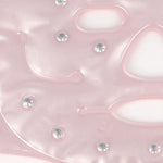 Beauty moisturizing whitening face mask ion light wave