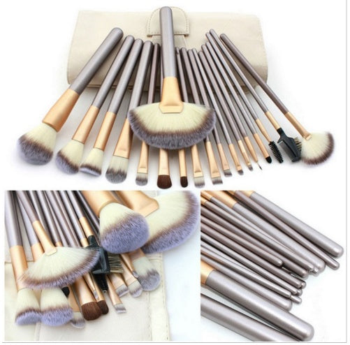 Persian Make-up Brush Suit Rice White Make Up Brush,