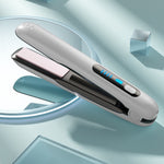 Wireless Hair Straightener