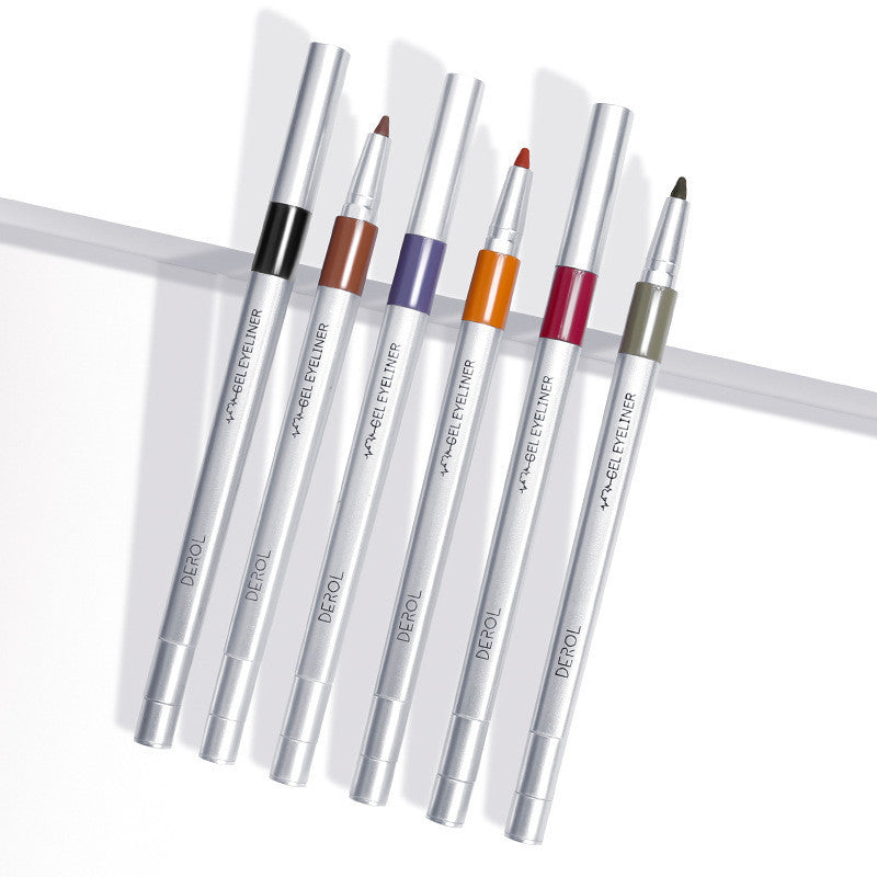 Waterproof Color Eyeliner Makeup Eyeliner