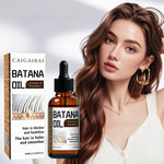 Mysense Batana Natural Hair Growth Oil With Organic Castor & Coconut Oils