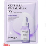 Collagen Face Mask Moisturizing Firming Face Sheet Mask