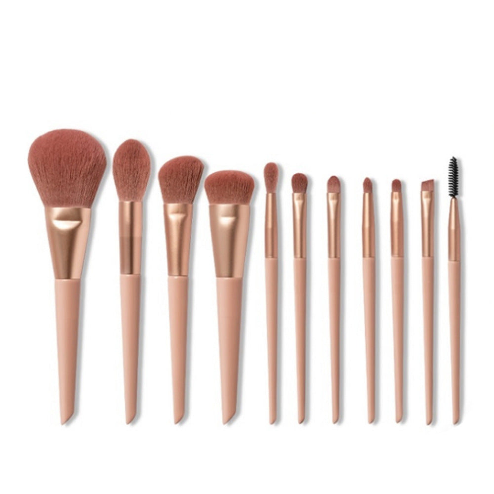 12 Makeup Brush Sets