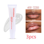 Glossy Lip Glaze Waterproof Long Lasting Lip Gloss