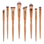 8 Makeup Brush Sets