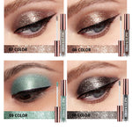 Diamond Shine Liquid Eye Shadow 10 Sets