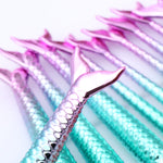 11pcs Makeup Brushes Kit