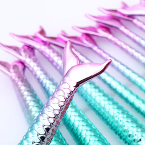 11pcs Makeup Brushes Kit