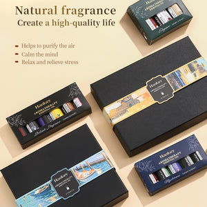 Water-soluble Aromatherapy Oil Sets Of Aromatherapy Essential Oil Boxed Combination
